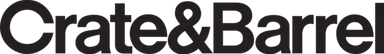 Crate & Barrel logo